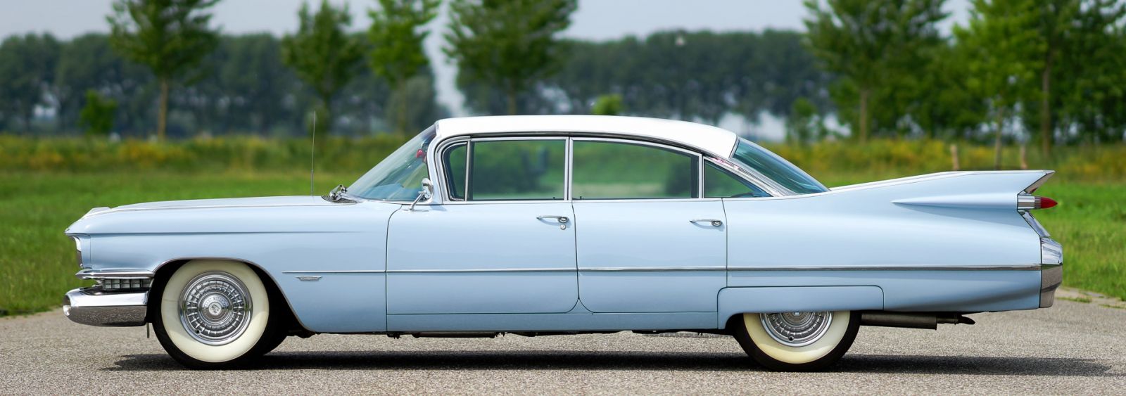 Cadillac Sedan de Ville, 1959
