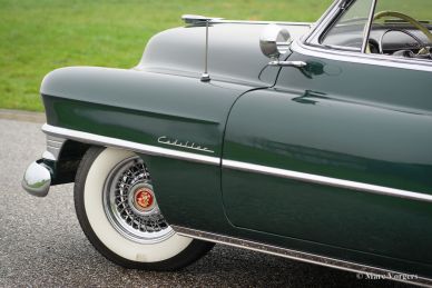 Cadillac 62 Coupe de Ville, 1950