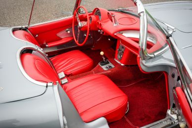 Chevrolet Corvette C1, 1960