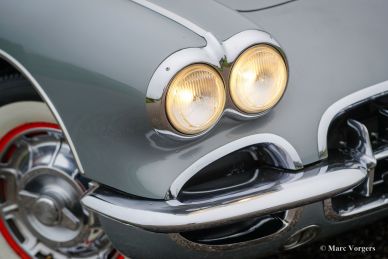 Chevrolet Corvette C1, 1960