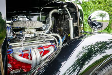 Chevrolet Pick-Up restomod, 1936