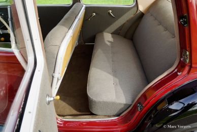 Citroën Traction Avant 11BL, 1937