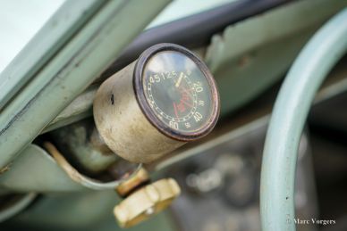 Citroen 2CV AZ, 1957