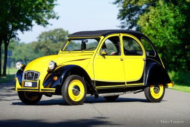 Citroen 2CV6, 1975