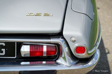 Citroën DS 21 M Pallas, 1969