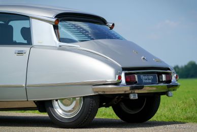 Citroën DS 23 H Pallas ‘Injection Electronique’, 1973