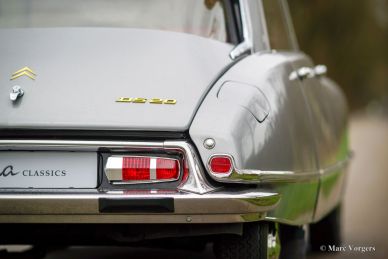 Citroën DS20 Pallas, 1969