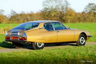 Citroen SM, 1971