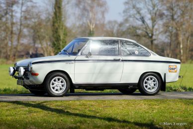 DAF 55T Coupé Rally Car, 1970
