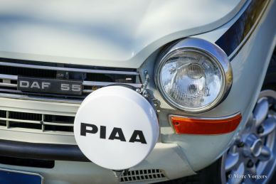 DAF 55T Coupé Rally Car, 1970