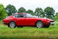 Datsun 240Z rally car, 1971