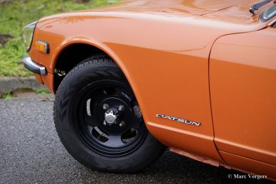 Datsun 240Z, 1971