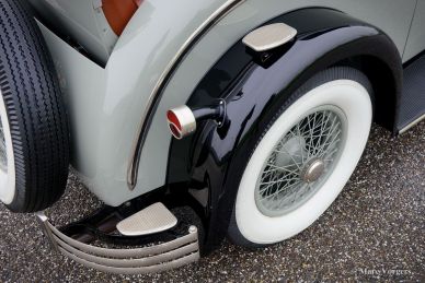 Delage D8 series C, 1930