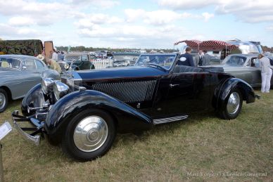 Goodwood Revival 2012