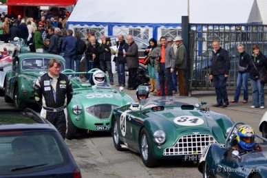 Spa Francorchamps historic races 2013