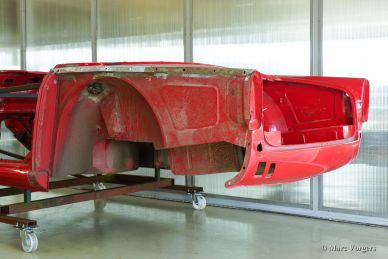 Triumph TR 250, 1968