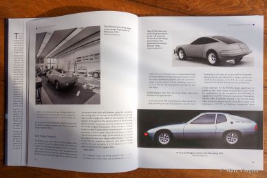 Porsche 924/928/944/968 and 911 Carrera 2.7 RS books by Glen Smale