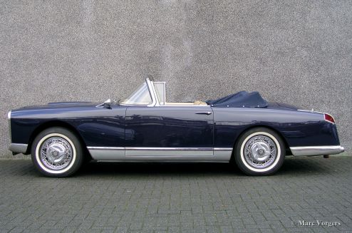 Facel Vega FV2B convertible, 1956