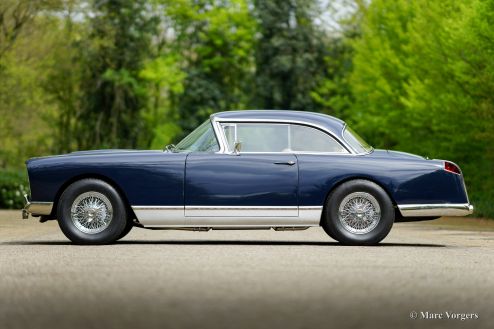 Facel Vega FV3B, 1958 restoration