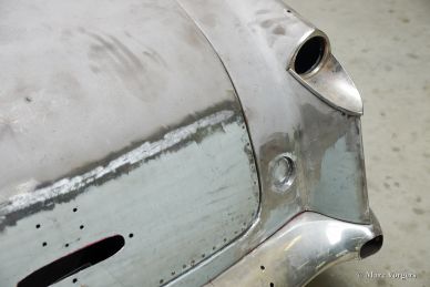 Facel Vega FV4, 1958 restoration