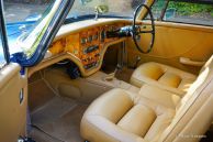 Facel Vega Facellia F2 Coupe, 1961 Restoration