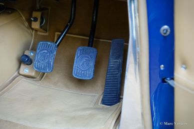 Facel Vega Facellia F2 Coupe, 1961 Restoration