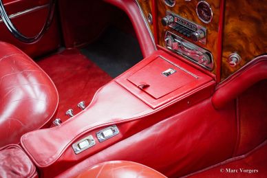 Facel Vega FV4 ‘Hemi Typhoon’, 1958