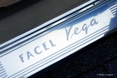 Facel Vega Facel II, 1964 restoration