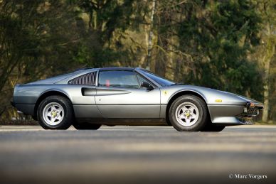 Ferrari 308 GTS Quattrovalvole, 1984
