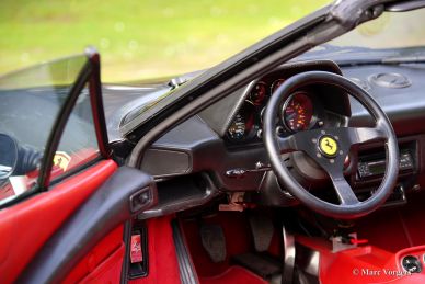 Ferrari 308 GTS Quattrovalvole, 1984