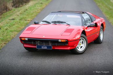 Ferrari 308 GTS, 1978