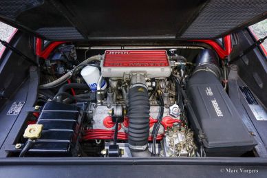 Ferrari 328 GTS, 1985