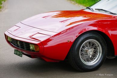 Ferrari 365 GTC/4, 1972