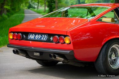 Ferrari 365 GTC/4, 1972