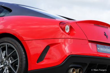 Ferrari 599 GTO, 2011