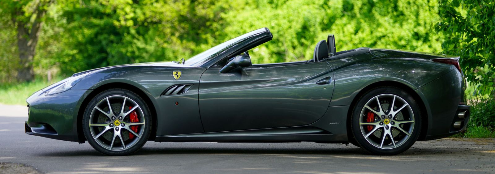 Ferrari California F149, 2010