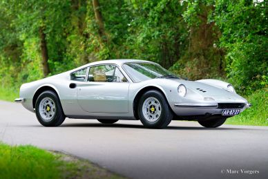 Ferrari Dino 246 GT, 1972