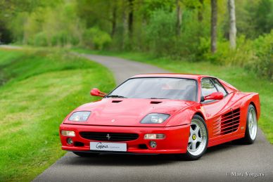 Ferrari F 512 M 'Testarossa', 1996