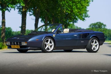 Ferrari Mondial 3.2 QV Cabriolet, 1986