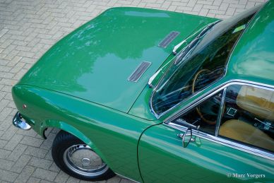 Fiat 124 Sport Coupé, 1971