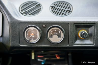 Fiat 127 Sport 70 HP, 1980