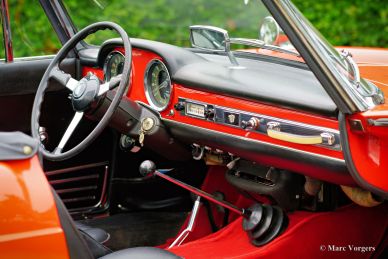 Fiat 1500 Cabriolet, 1966