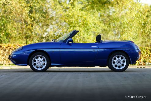 Fiat Barchetta 1.8 16V, 2001