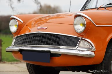 Ford Anglia 106E, 1965