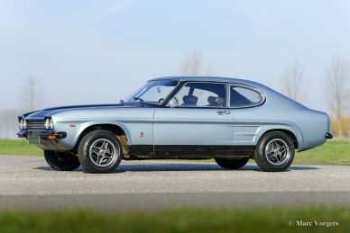 Ford Capri RS 2600, 1973