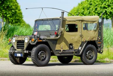 Ford MUTT M151 A2 ‘JEEP’, 1970