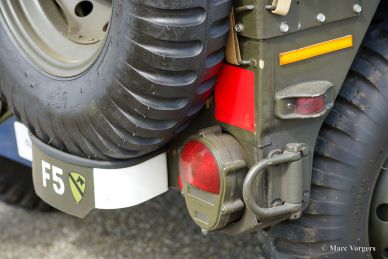 Ford MUTT M151 A2 ‘JEEP’, 1970