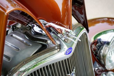 Ford Tudor V8 Street rod, 1933