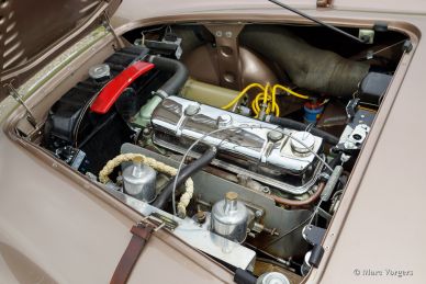 Austin Healey 100/4 BN-2, 1956