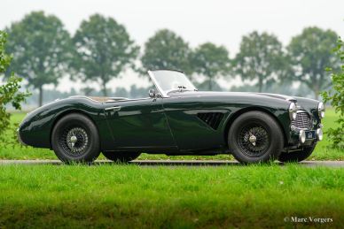 Austin Healey 100/6, 1959